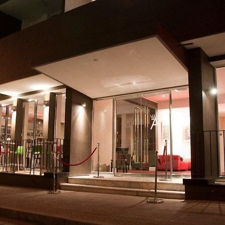 Ascot Boutique Hotel Johannesburgo Exterior foto