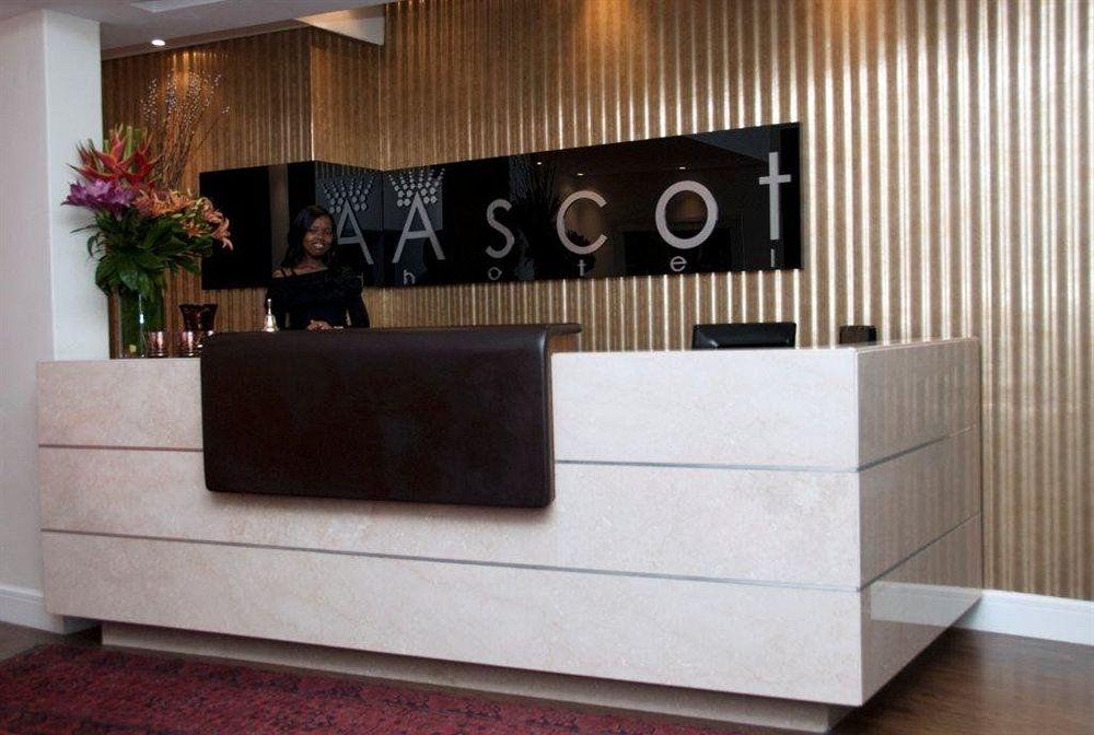 Ascot Boutique Hotel Johannesburgo Exterior foto