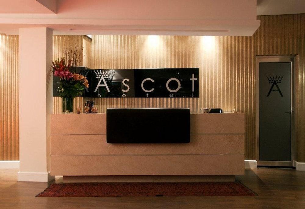 Ascot Boutique Hotel Johannesburgo Exterior foto